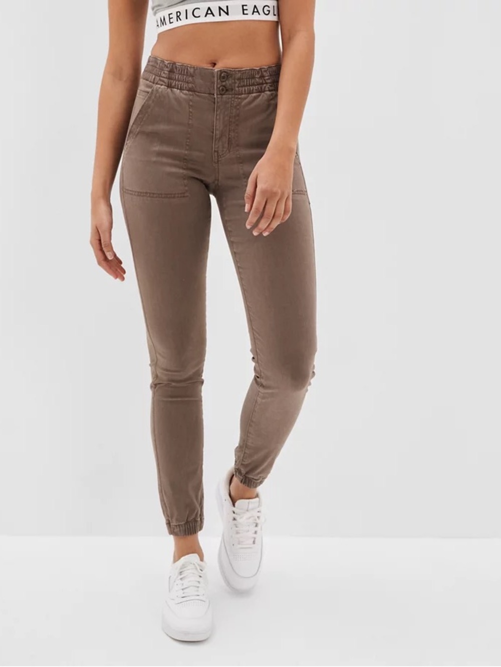AE Next Level High-Waisted Jegging Jogger